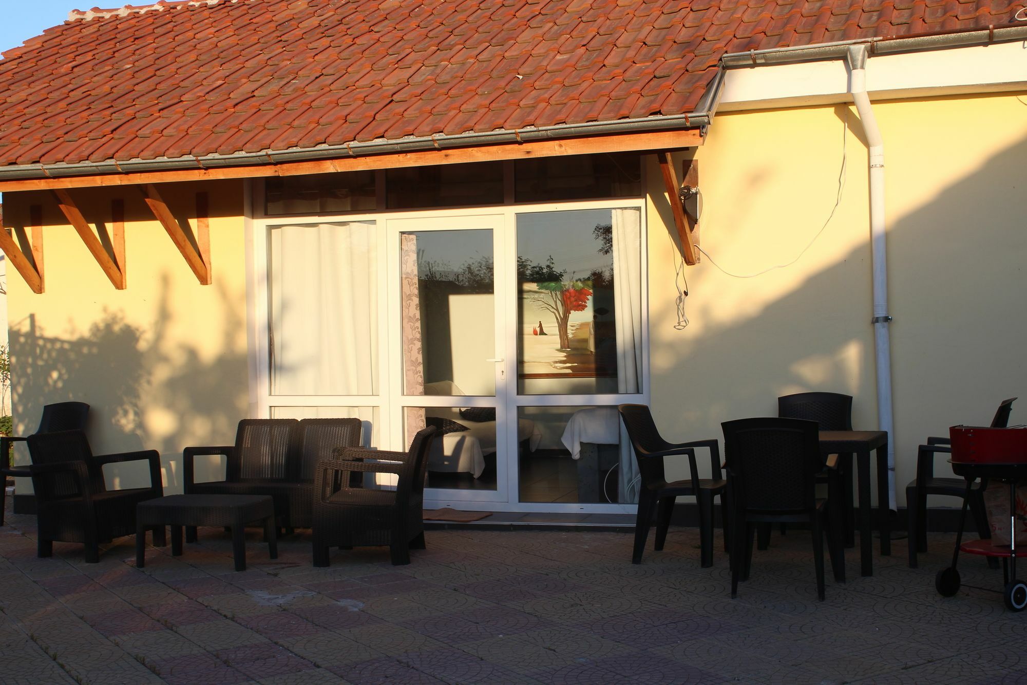 Hotel Galeria In The Garden Plowdiw Exterior foto